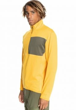 Quiksilver STEEP POINT - T-shirt à Manches Longues - Golden Rod 5 Quiksilver STEEP POINT - T-shirt à Manches Longues - Golden Rod -Quiksilver Soldes 660534c5bddd4e7ca3d8067cee8b6717
