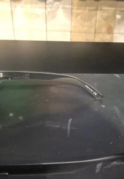 Quiksilver BRUISER - Lunettes De Soleil - Matte Crystal Smoke/green -Quiksilver Soldes 661dc80f79c54b959bfbe7d1d742343c