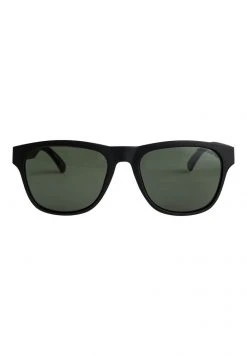 Quiksilver Lunettes De Soleil - Black/green Plz -Quiksilver Soldes 6629bf2de53b44af83860d2ea022a994
