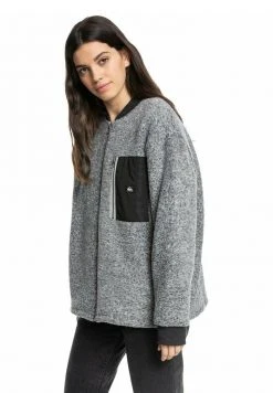 Quiksilver SURFER SHELTER - Veste Polaire - Dark Grey Heather 5 Quiksilver SURFER SHELTER - Veste Polaire - Dark Grey Heather -Quiksilver Soldes 66527bfdff1d41a4926ec1b8c9381f75