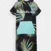 Quiksilver HOODY TOWEL - Autres Accessoires - Tarmac