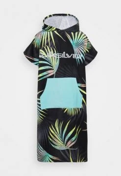 Quiksilver HOODY TOWEL - Autres Accessoires - Tarmac