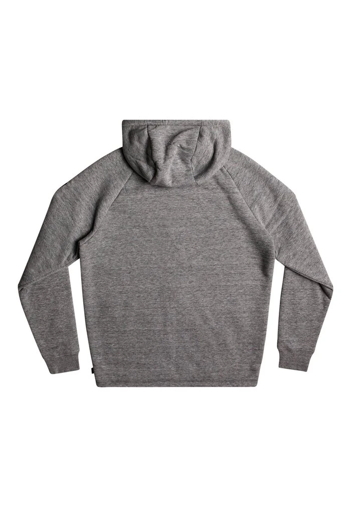 Quiksilver Sweat à Capuche Zippé - Light Grey Heather 4 Quiksilver Sweat à Capuche Zippé - Light Grey Heather – Image 2