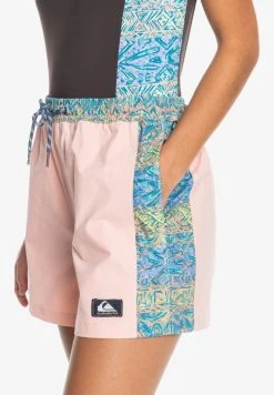 Quiksilver ON THE SHORES - Short De Bain - Nectar -Quiksilver Soldes 670fca7d85444514a98e71efc3baca19
