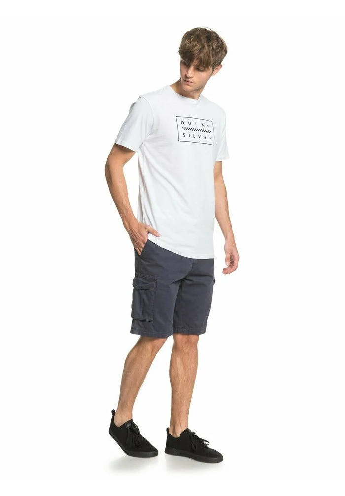 CRUCIAL BATTLE 21 - Short - blue nights Quiksilver CRUCIAL BATTLE 21 - Short - Blue Nights -Quiksilver Soldes 674175cca5d143b6a5d35b4fef8b20bf