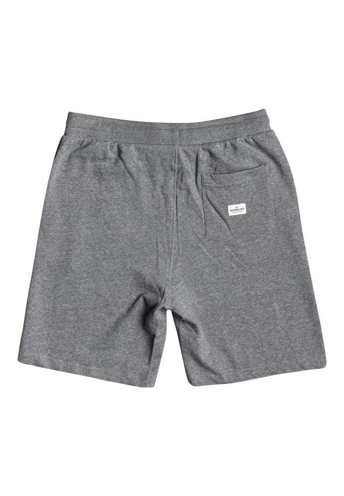ESSENTIALS - Short - light grey heather Quiksilver ESSENTIALS - Short - Light Grey Heather -Quiksilver Soldes 6748699e7083404c85b9d1e26fc23a3c