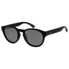 Quiksilver Lunettes De Soleil - Shiny Black/polarized Grey -Quiksilver Soldes 67743fbf44974205bec6386b38e848bf