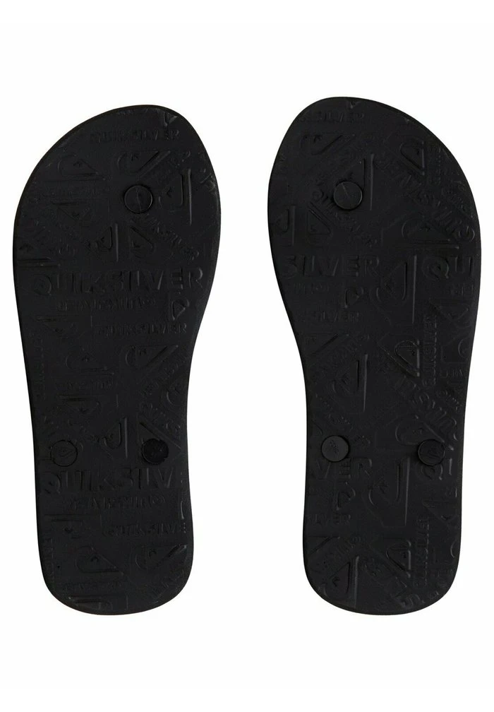 Quiksilver MOLOKAI - AQBL100558 - Tongs - Blue 6 Quiksilver MOLOKAI - AQBL100558 - Tongs - Blue – Image 4