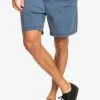 Quiksilver TAXER - Short - Navy Blazer 2 Quiksilver TAXER - Short - Navy Blazer -Quiksilver Soldes 67925a50e3d24a07854e4a2a5eae49a1