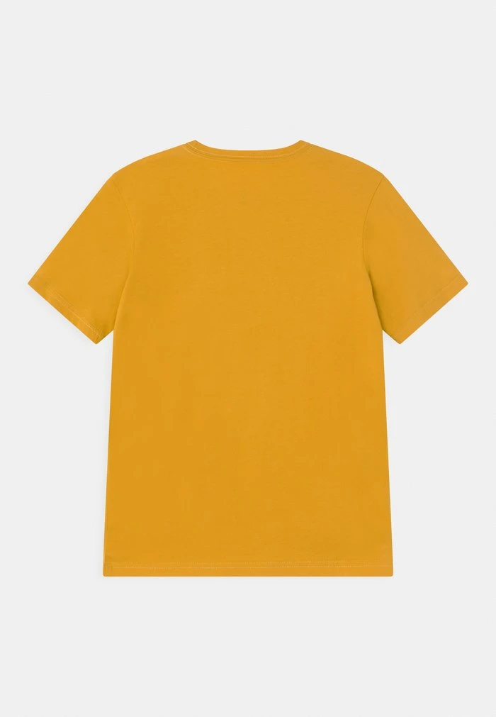 Quiksilver CLOSED CAPTIONS - T-shirt Imprimé - Nugget Gold 4 Quiksilver CLOSED CAPTIONS - T-shirt Imprimé - Nugget Gold – Image 2