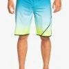 Quiksilver SURFSILK NEW WAVE - Short De Bain - Safety Yellow 2 Quiksilver SURFSILK NEW WAVE - Short De Bain - Safety Yellow -Quiksilver Soldes 67a620ef5ef24cbaaeff3449a095dd56
