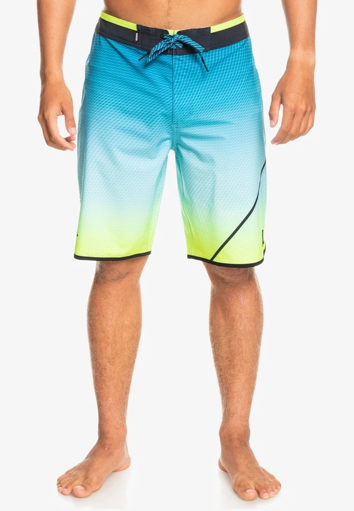 Quiksilver SURFSILK NEW WAVE - Short De Bain - Safety Yellow 3 Quiksilver SURFSILK NEW WAVE - Short De Bain - Safety Yellow