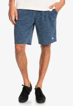 Quiksilver BAY RISE - Short - Insignia Blue Spacedye