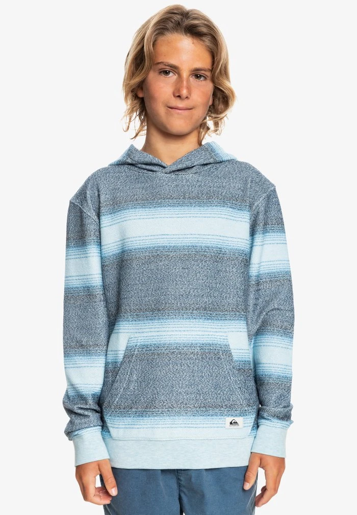 Quiksilver Sweat à Capuche - Insignia Blue Great Otway 3 Quiksilver Sweat à Capuche - Insignia Blue Great Otway