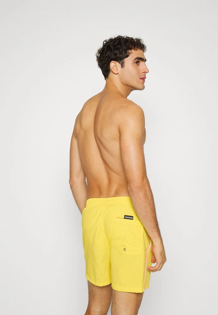 Quiksilver OCEANMADE BEACH PLEASE - Short De Bain - Lemon Zest 4 Quiksilver OCEANMADE BEACH PLEASE - Short De Bain - Lemon Zest – Image 2