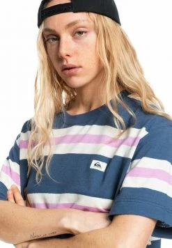 Quiksilver Robe En Jersey - Essentials Vintage Indigo 9 Quiksilver Robe En Jersey - Essentials Vintage Indigo -Quiksilver Soldes 67e7184ea892435b942231fed59ae047