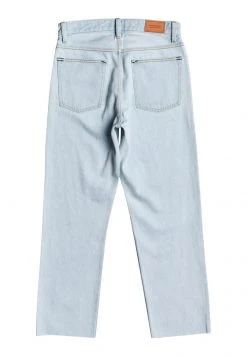 Quiksilver Jean Droit - Ice -Quiksilver Soldes 681cf01236fe45a385c906ea13e9a218