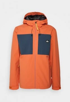 Quiksilver LIZARD HEAD - Veste D'hiver - Aragon -Quiksilver Soldes 68237273eaa94bf0a61ead067381f6ca
