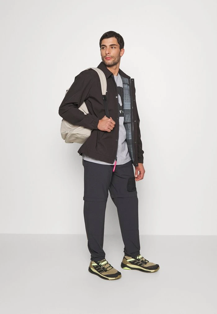 Quiksilver WIND CHILL - Veste Coupe-vent - Phantom 4 Quiksilver WIND CHILL - Veste Coupe-vent - Phantom – Image 2