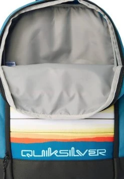 Quiksilver BURST - Sac à Dos - Blue -Quiksilver Soldes 6880d5150d2246d9ad39739fec875194