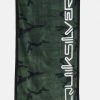 Quiksilver FRESHNESS TOWEL - Serviette - Black -Quiksilver Soldes 6888c29391064e7c9a0a2960c026fae7