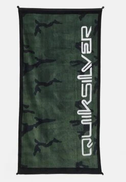 Quiksilver FRESHNESS TOWEL - Serviette - Black