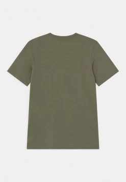 Quiksilver BIKER SKULL - T-shirt Imprimé - Four Leaf Clover 4 Quiksilver BIKER SKULL - T-shirt Imprimé - Four Leaf Clover -Quiksilver Soldes 68a81cf48d9a459a86f6a87f79cede70