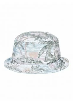 Quiksilver CLASSIC BUCKET - Chapeau - Dreamscape Pool -Quiksilver Soldes 68c89276b8944c1fb937ae8434dbfe75