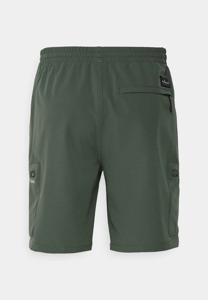 Quiksilver AMPHIBIAN - Short De Bain - Thyme 4 Quiksilver AMPHIBIAN - Short De Bain - Thyme â Image 2