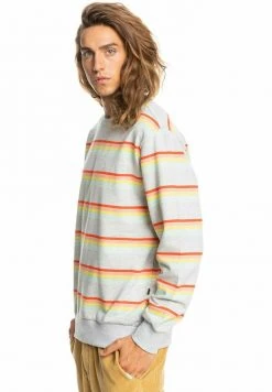 Quiksilver FEEDER - Sweatshirt - Lgh Feeder Fade 9 Quiksilver FEEDER - Sweatshirt - Lgh Feeder Fade -Quiksilver Soldes 68d66753be9e412caf63c179f1e12b03