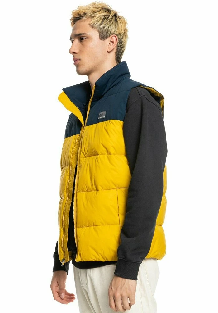 Veste d'hiver - nugget gold Quiksilver Veste D'hiver - Nugget Gold -Quiksilver Soldes 68f9999c4c854dcd981dadbf8df3ff04