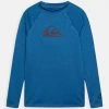 Quiksilver ALL TIME YOUTH - T-shirt De Surf - Vallarta Blue Heather 2 Quiksilver ALL TIME YOUTH - T-shirt De Surf - Vallarta Blue Heather -Quiksilver Soldes 69171f6b00c144edb364901f7bc907da