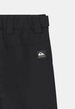 Quiksilver ESTATE UNISEX - Pantalon De Ski - True Black 11 Quiksilver ESTATE UNISEX - Pantalon De Ski - True Black -Quiksilver Soldes 696c3d1a6d0e40eeb3ce7c172c1efb27