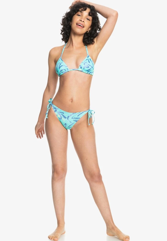Quiksilver Bas De Bikini - Aqua Sky Strange Daze 4 Quiksilver Bas De Bikini - Aqua Sky Strange Daze â Image 2