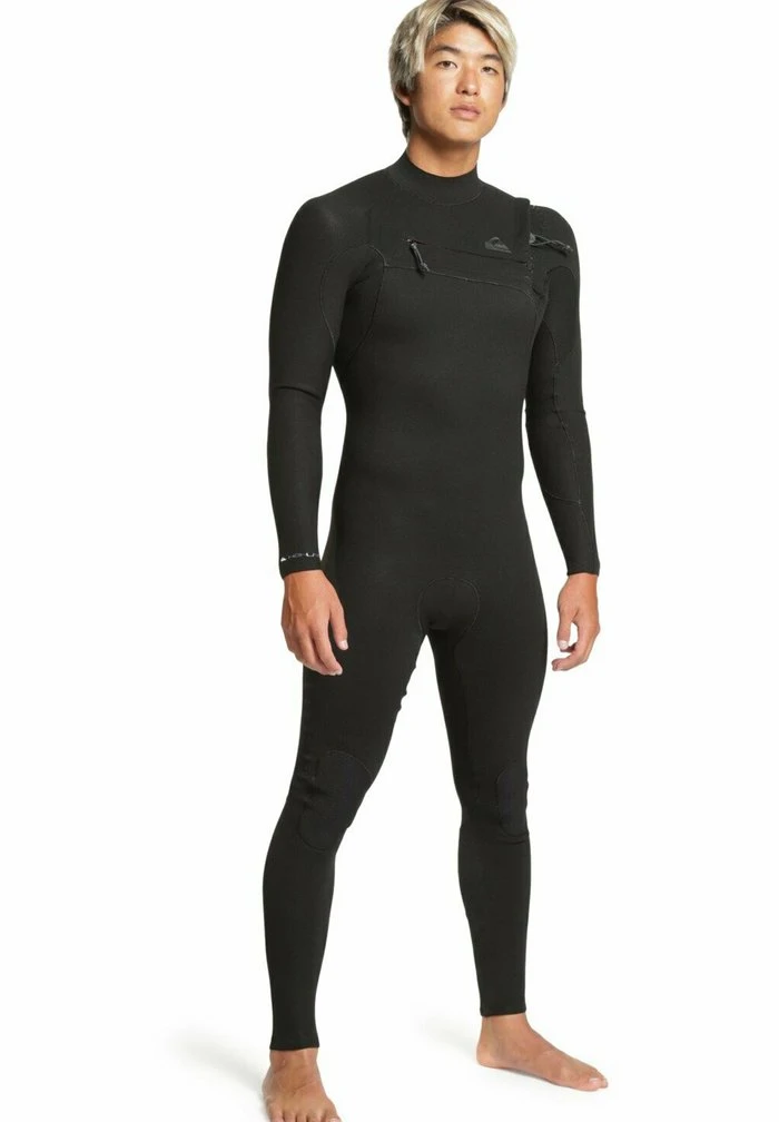 Quiksilver Survêtement En Néoprène - Black 4 Quiksilver Survêtement En Néoprène - Black – Image 2