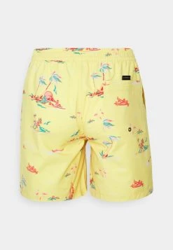 Quiksilver ISLAND BREEZE - Short De Bain - Lemon Zest 6 Quiksilver ISLAND BREEZE - Short De Bain - Lemon Zest -Quiksilver Soldes 6a1e516d9ec8432da459acab7b7f4fda