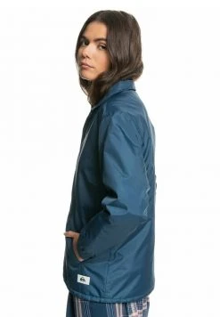 Quiksilver ESSENTIAL TIME - Veste Imperméable - Dark Denim 11 Quiksilver ESSENTIAL TIME - Veste Imperméable - Dark Denim -Quiksilver Soldes 6a4d16828c4145cbbc465121eaefcb65