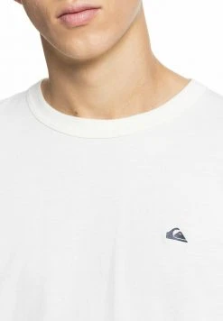 Quiksilver ESSENTIALS - T-shirt Basique - Antique White 9 Quiksilver ESSENTIALS - T-shirt Basique - Antique White -Quiksilver Soldes 6a4fd76533e34ef491dbbcf3f111d7b9