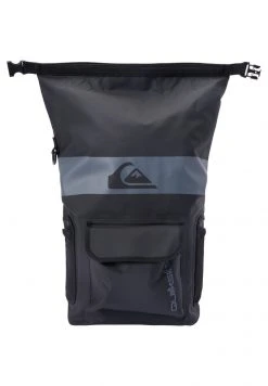 Quiksilver SEA STASH MID - Sac à Dos - Black -Quiksilver Soldes 6a630a801e4b44a79f6440ce1b56f5ee
