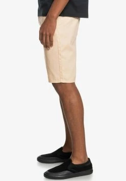 Quiksilver Short - Almond Cream -Quiksilver Soldes 6a6a83a81df0445591afb9fa8eacb320