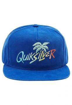 Quiksilver TILTED THOUGHTS - Casquette - Vallarta Blue