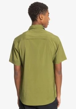 Quiksilver DOLDRUMS - Chemise - Olive Branch 9 Quiksilver DOLDRUMS - Chemise - Olive Branch -Quiksilver Soldes 6aede7bbf0c14db7b937ceec21a0973d