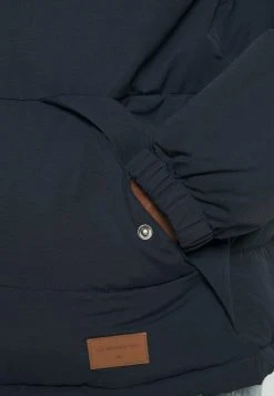 Quiksilver THE PUFFER - Veste D'hiver - Navy Blazer -Quiksilver Soldes 6b623dfddde9464989c5163a02f45c62