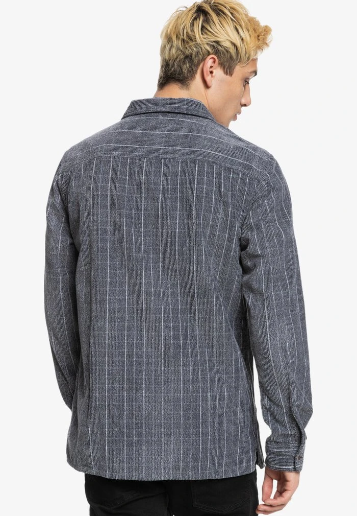 Quiksilver LEWINS - Chemise - Tarmac 5 Quiksilver LEWINS - Chemise - Tarmac – Image 3