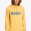 Quiksilver Sweat à Capuche - Rattan -Quiksilver Soldes 6b82d42c763a4c709b00336f2042d78e