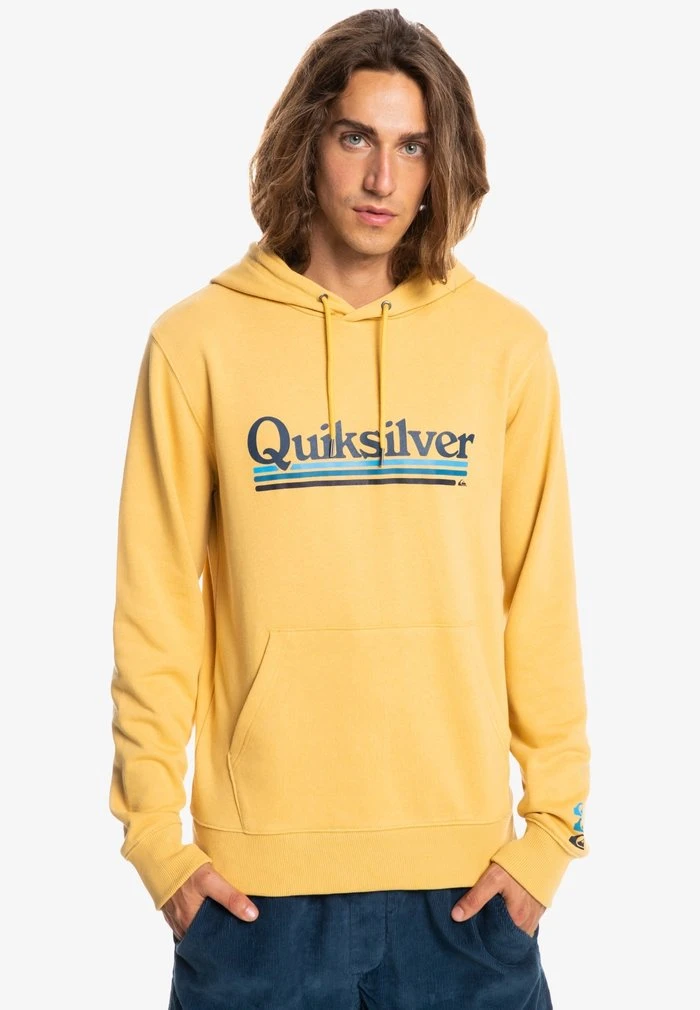 Quiksilver Sweat à Capuche - Rattan 3 Quiksilver Sweat à Capuche - Rattan