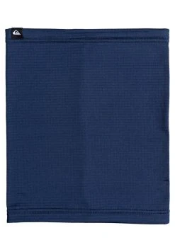 Quiksilver CASPER GRID COLLAR - Écharpe Tube - Insignia Blue