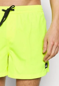 Quiksilver EVERYDAY VOLLEY - Short De Bain - Safety Yellow -Quiksilver Soldes 6ba3f7060c704dc0986f6ce0cd028ce2