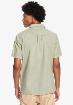 Quiksilver BOLAM KURZÄRMLIGES - Chemise - Four Leaf Clover 4 Quiksilver BOLAM KURZÄRMLIGES - Chemise - Four Leaf Clover -Quiksilver Soldes 6bad765a90f34d05b797d5db567c94ce