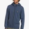 Quiksilver Sweat à Capuche Zippé - Insignia Blue 2 Quiksilver Sweat à Capuche Zippé - Insignia Blue -Quiksilver Soldes 6bb3cb9a26434a63a99729520b00bf47